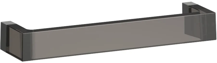Authentique Porte-serviette Laufen Kartell Fumé